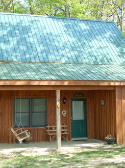 Country Time Cabin