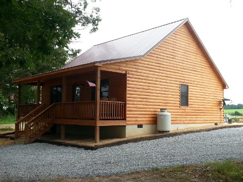 Bear Oaks Cabin