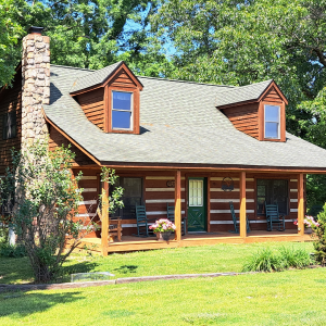 Deer Country Top Cabin