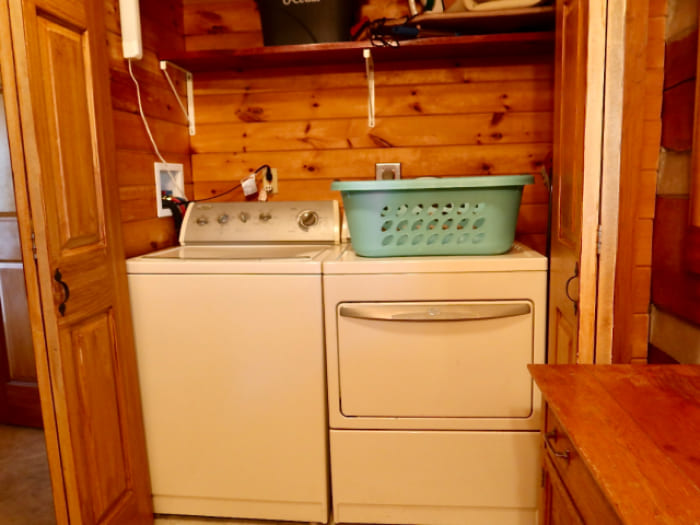 Laundry