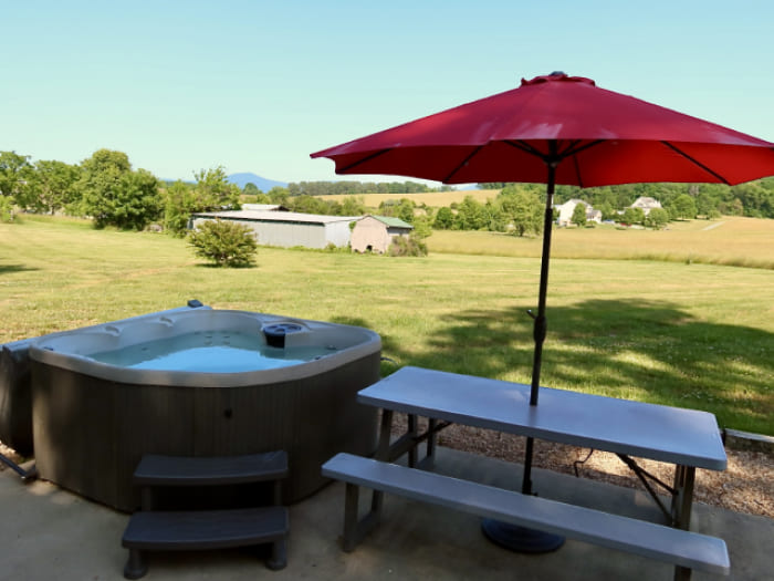 Picnic Area