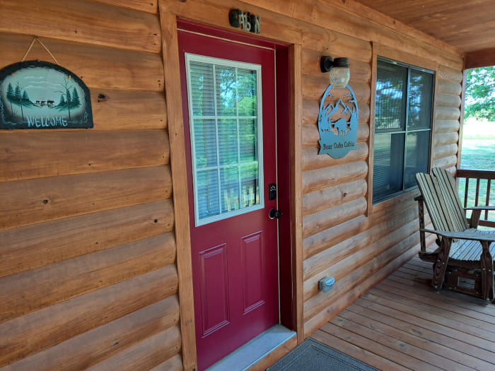 Bear Oaks Cabin
