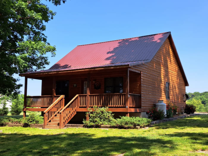Bear Oaks Cabin