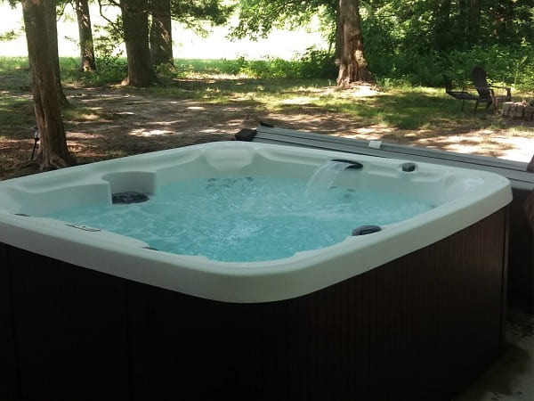Hot Tub