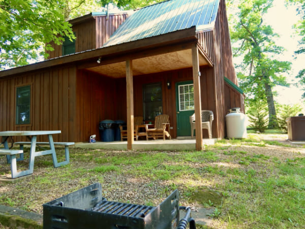 Spacious Yard, Picnic Area